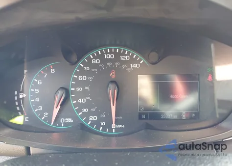 2018 Chevrolet Trax Lt из США, поврежденный, VIN 3GNCJLSB3JL318992